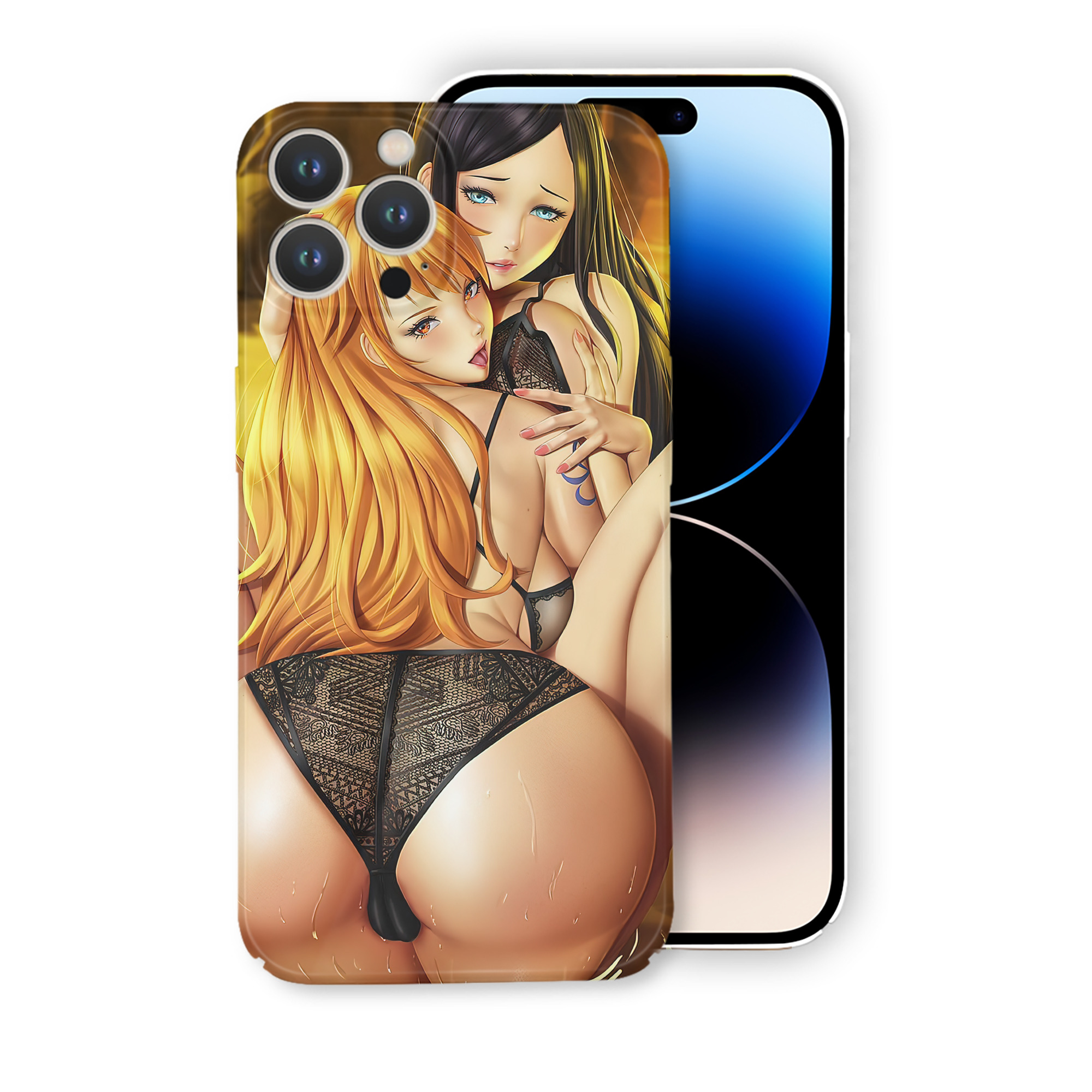 ワンピース ONE PIECE 【iPhone 14シリーズ対応】ハードケース